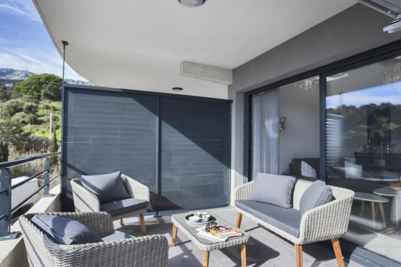 Casa Pouty Beach Bastia  Esterno foto
