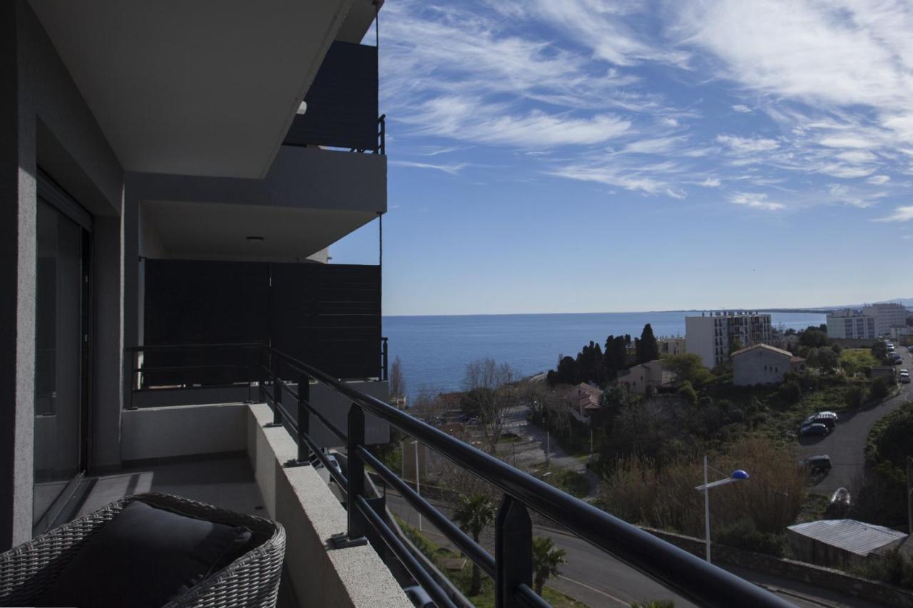 Casa Pouty Beach Bastia  Esterno foto